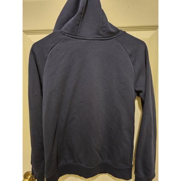 Nike Hoodie Youth Large (12–13Y) Navy Blue Pullover– 3Brand by Russell Wilson - Picture 3 of 5